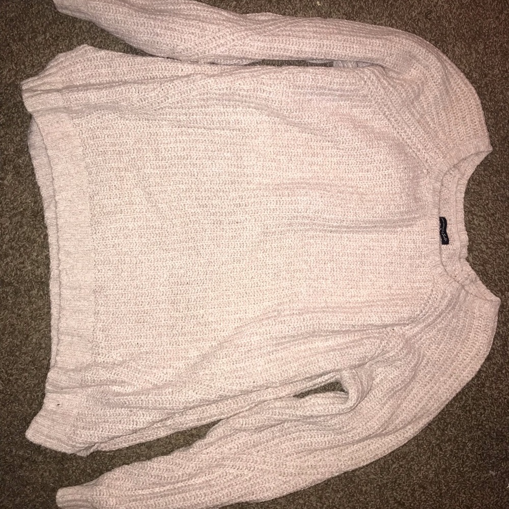 Super warm & soft sweater!
